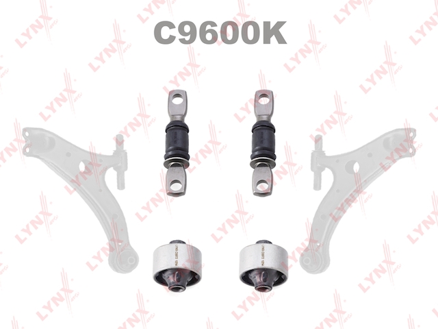 Купить запчасть LYNXAUTO - C9600K 