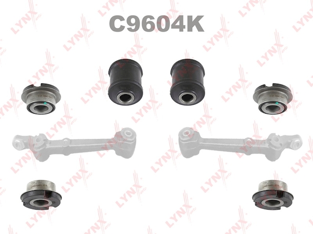 Купить запчасть LYNXAUTO - C9604K 