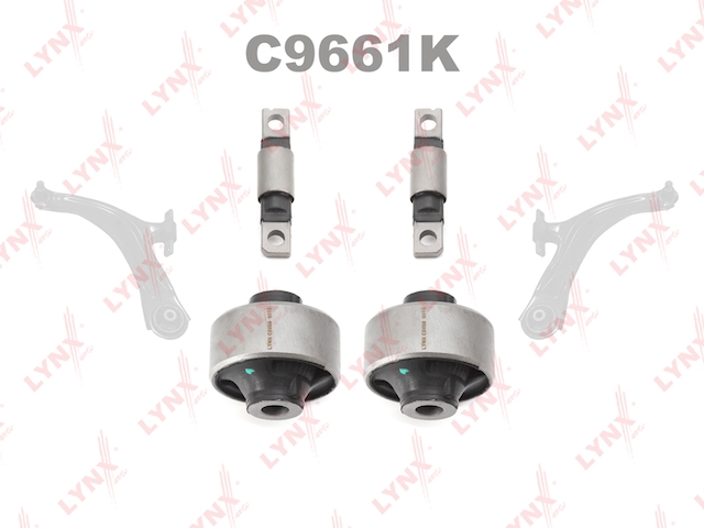 Купить запчасть LYNXAUTO - C9661K 