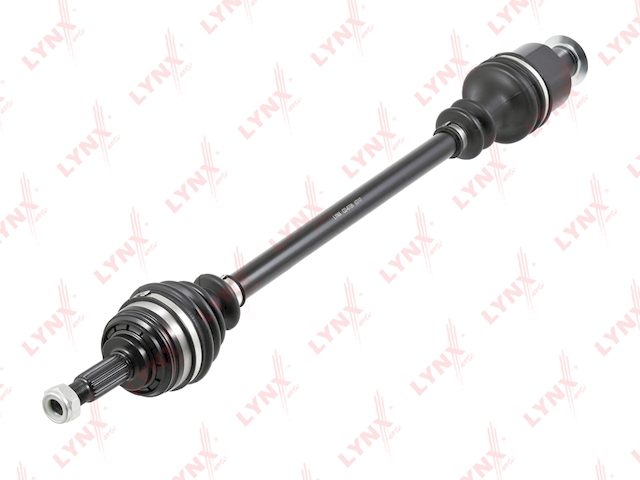 Купить запчасть LYNXAUTO - CD6706 