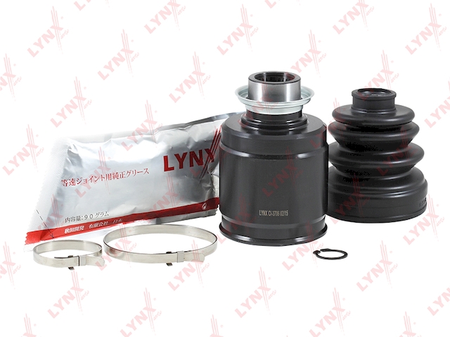 Купить запчасть LYNXAUTO - CI3706 