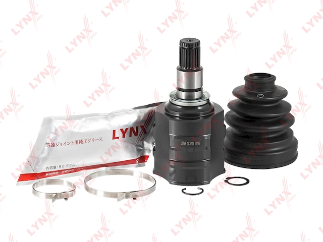 Купить запчасть LYNXAUTO - CI3714 