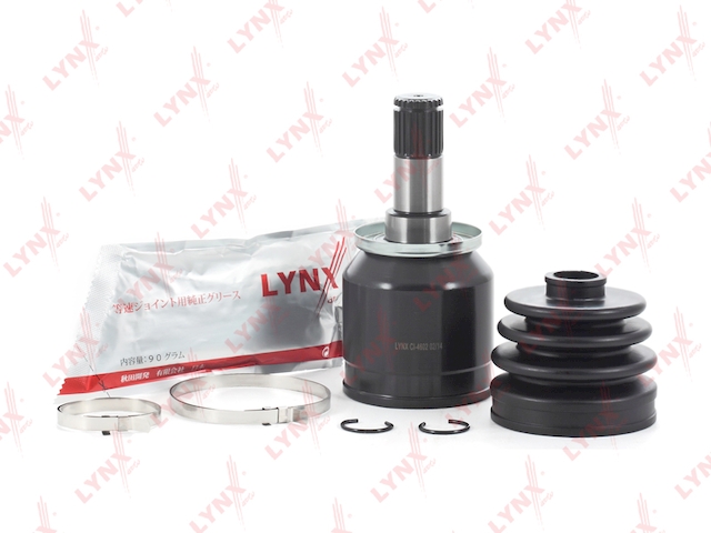 Купить запчасть LYNXAUTO - CI4602 