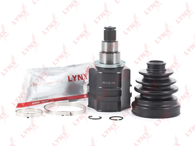 Купить запчасть LYNXAUTO - CI7502 