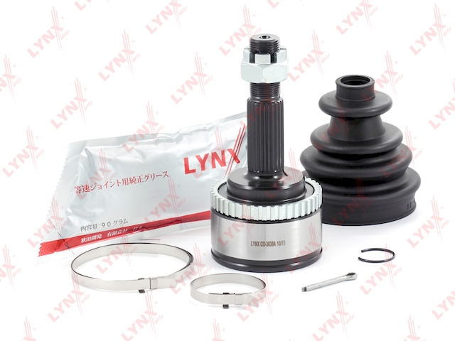 Купить запчасть LYNXAUTO - CO3638A 