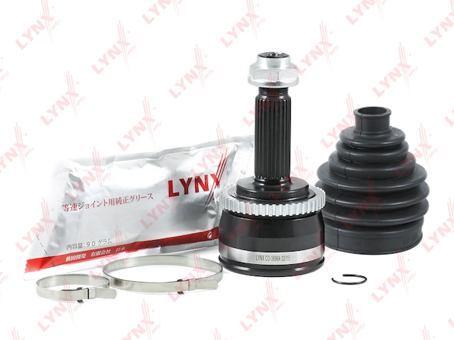 Купить запчасть LYNXAUTO - CO3696A 