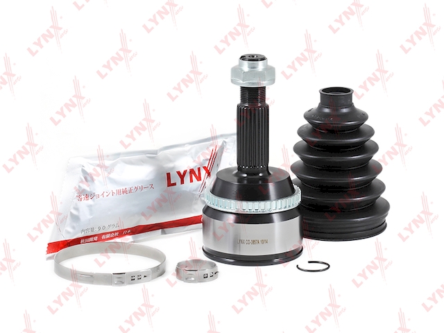 Купить запчасть LYNXAUTO - CO3857A 