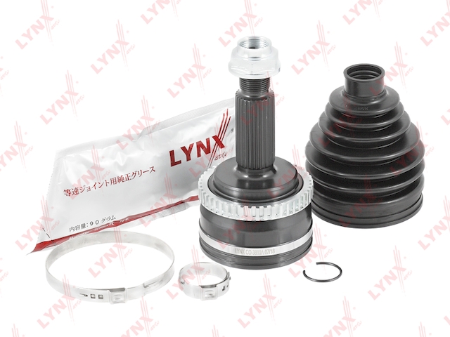 Купить запчасть LYNXAUTO - CO3880A 