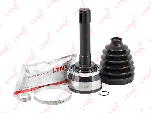 Купить запчасть LYNXAUTO - CO3882 