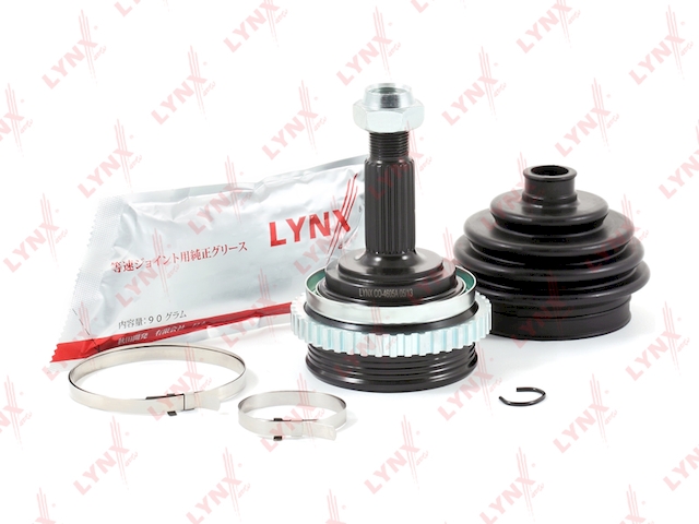 Купить запчасть LYNXAUTO - CO4605A 