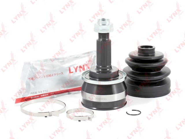Купить запчасть LYNXAUTO - CO7102 