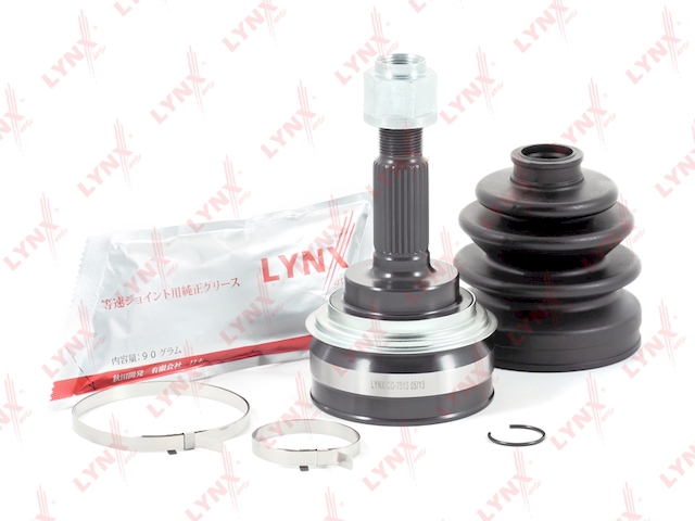 Купить запчасть LYNXAUTO - CO7513 