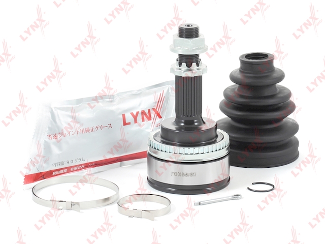 Купить запчасть LYNXAUTO - CO7558A 