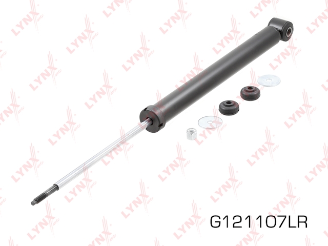 Купить запчасть LYNX - G121107LR 