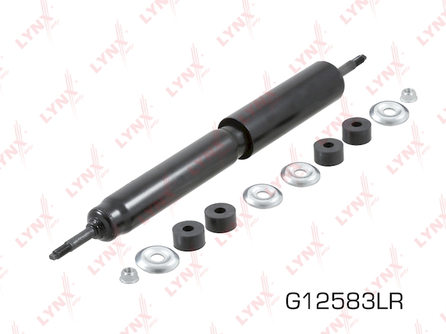 Купить LYNX G12583LR Амортизатор передний Nissan Patrol Y60 Y61 Safari