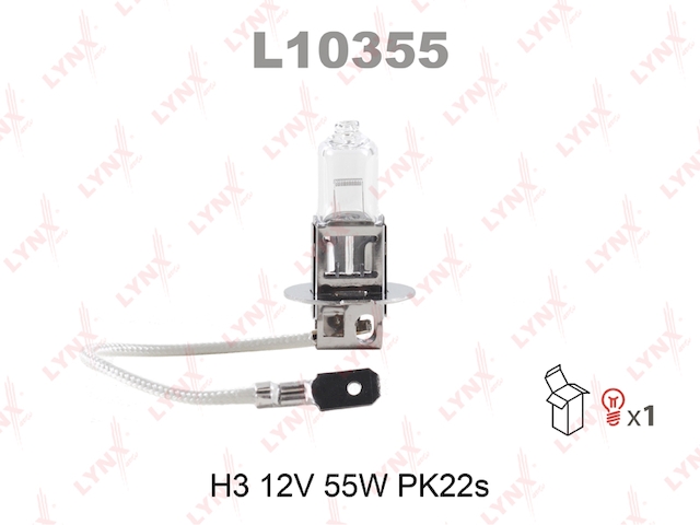 Купить запчасть LYNXAUTO - L10355 