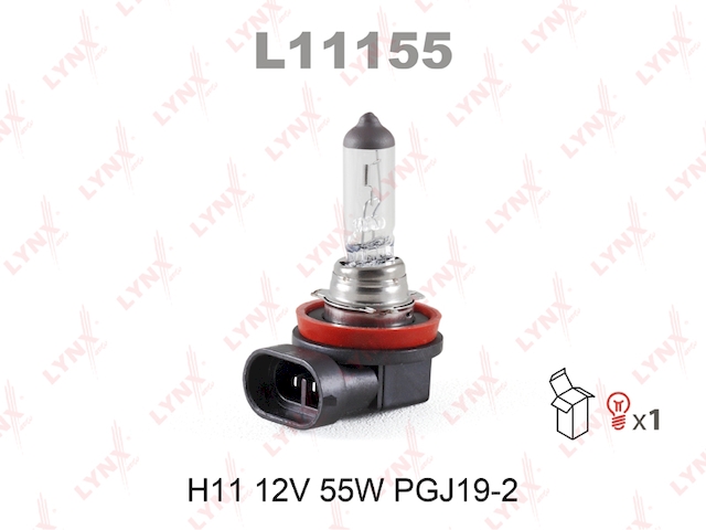 Купить запчасть LYNXAUTO - L11155 