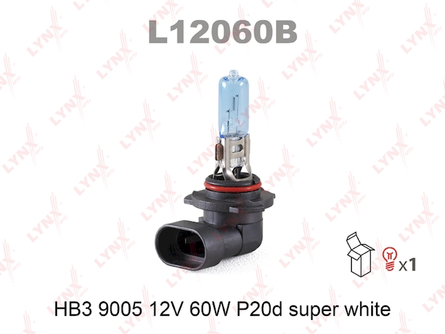 Купить запчасть LYNXAUTO - L12060B 