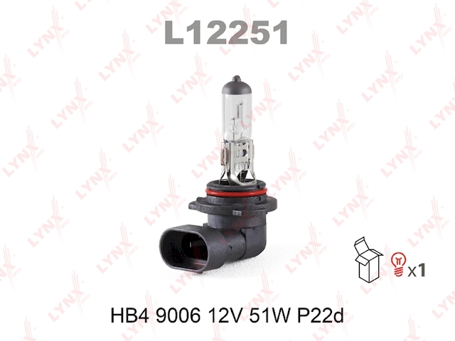 Купить запчасть LYNXAUTO - L12251 