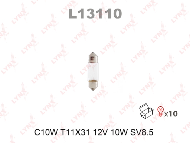 Купить запчасть LYNXAUTO - L13110 