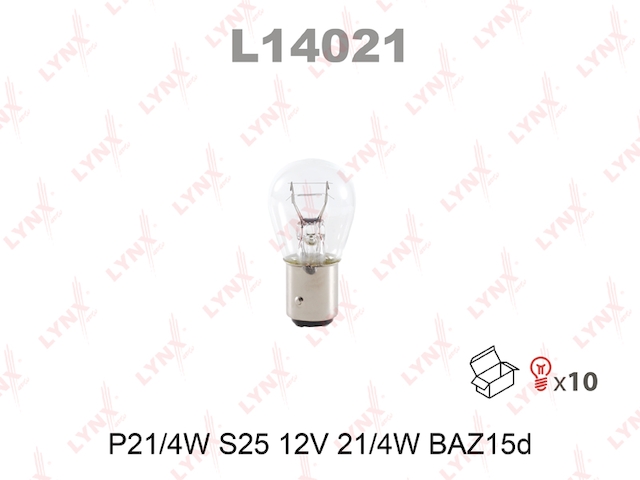 Купить запчасть LYNXAUTO - L14021 