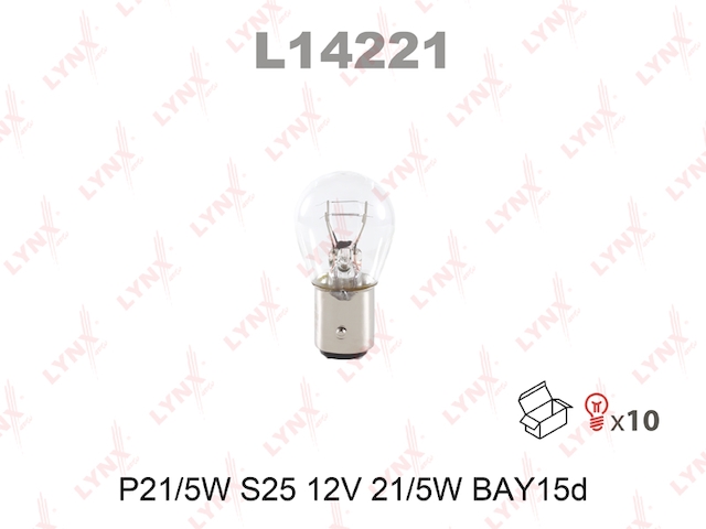 Купить запчасть LYNXAUTO - L14221 
