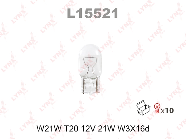 Купить запчасть LYNXAUTO - L15521 