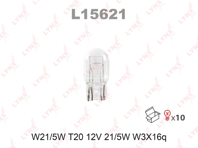 Купить запчасть LYNXAUTO - L15621 