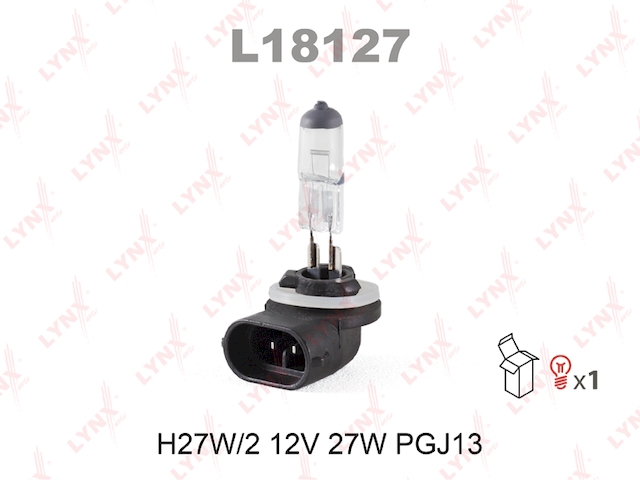 Купить запчасть LYNX - L18127 