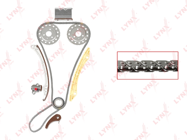 Купить запчасть LYNX - TK0077 