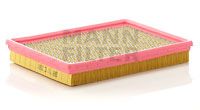 Купить запчасть MANN-FILTER - C2681 