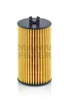 Купить запчасть MANN-FILTER - HU6018Z 