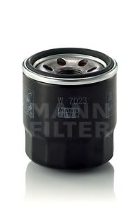 Купить запчасть MANN-FILTER - W7023 