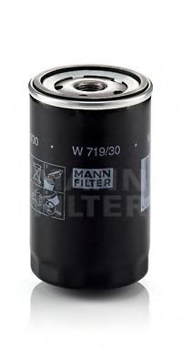 Купить запчасть MANN-FILTER - W71930 