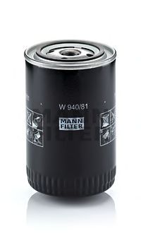 Купить запчасть MANN-FILTER - W94081 