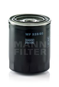 Купить запчасть MANN-FILTER - WP92880 