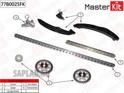 Купить запчасть MASTER KIT - 77B0025FK 