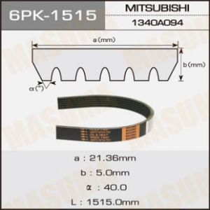 Купить запчасть MASUMA - 6PK1515 