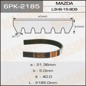 Купить запчасть MASUMA - 6PK2185 