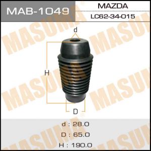 Купить запчасть MASUMA - MAB1049 
