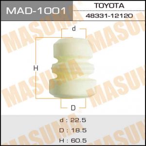 Купить запчасть MASUMA - MAD1001 