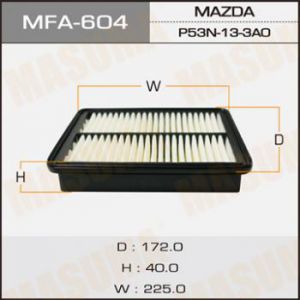 Купить запчасть MASUMA - MFA604 