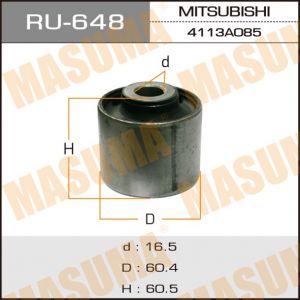Купить запчасть MASUMA - RU648 