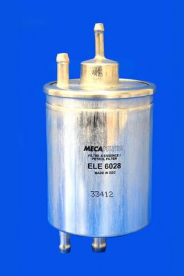 Купить запчасть MECAFILTER - ELE6028 