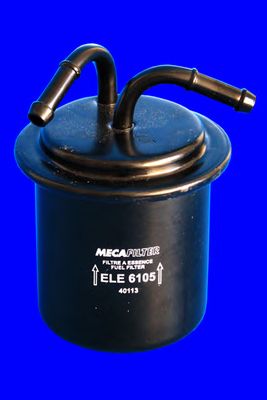 Купить запчасть MECAFILTER - ELE6105 