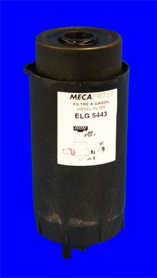 Купить запчасть MECAFILTER - ELG5443 