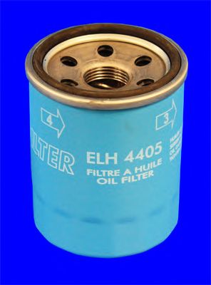 Купить запчасть MECAFILTER - ELH4405 