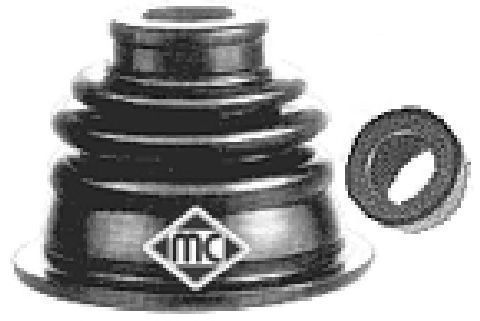 Купить запчасть METALCAUCHO - 02304 