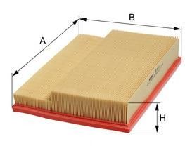 Купить запчасть M-FILTER - K472 