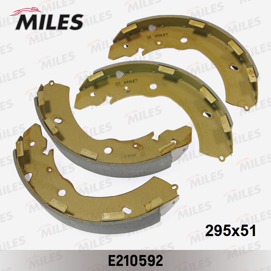Купить запчасть MILES - E210592 
